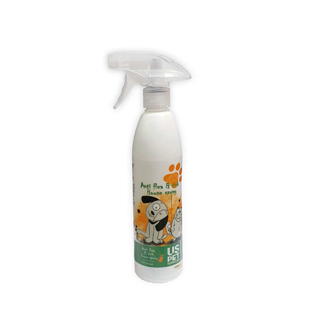 اسپری کک و کنه محیط 500ml