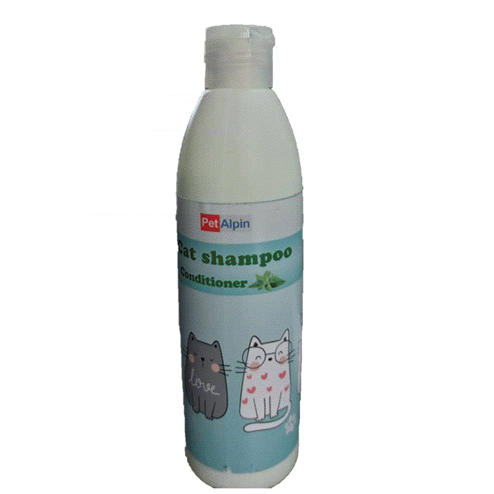 شامپو نرم کننده گربه 200ml