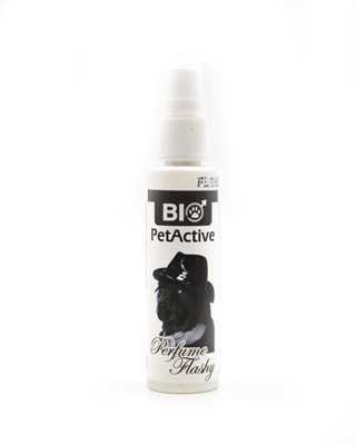 perfume flash 50ml biopet عطر سگ