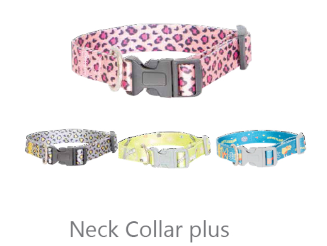 قلاده گردنی neck collar plus مریلند 15mm